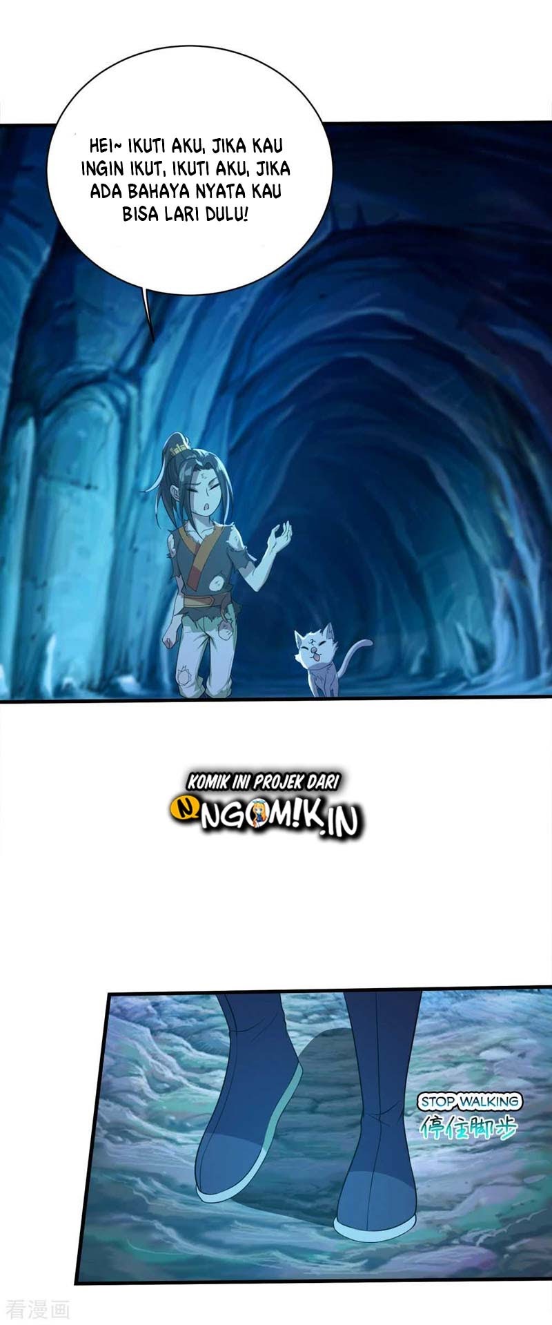 Matchless Emperor Chapter 45 Gambar 18